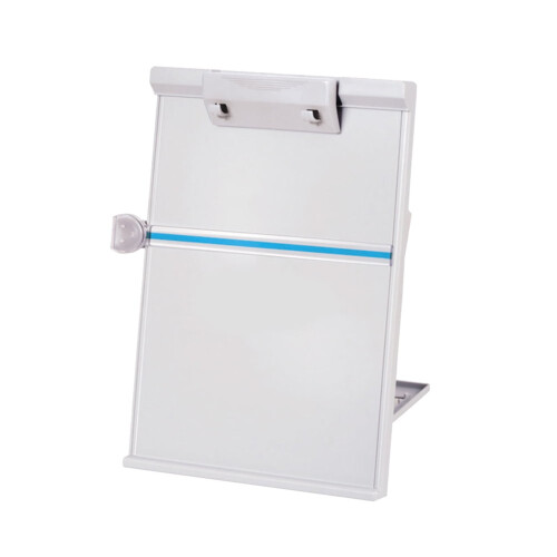 Desktop Document Holder for Typing Monitors - Adjustable Stand