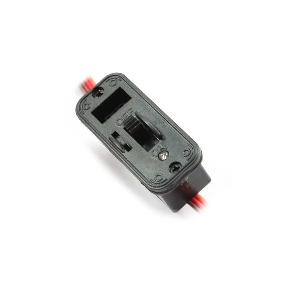 Etronix Heavy Duty Jr Switch W/Led Indicator & Charge Port Et0780h 5055323979415