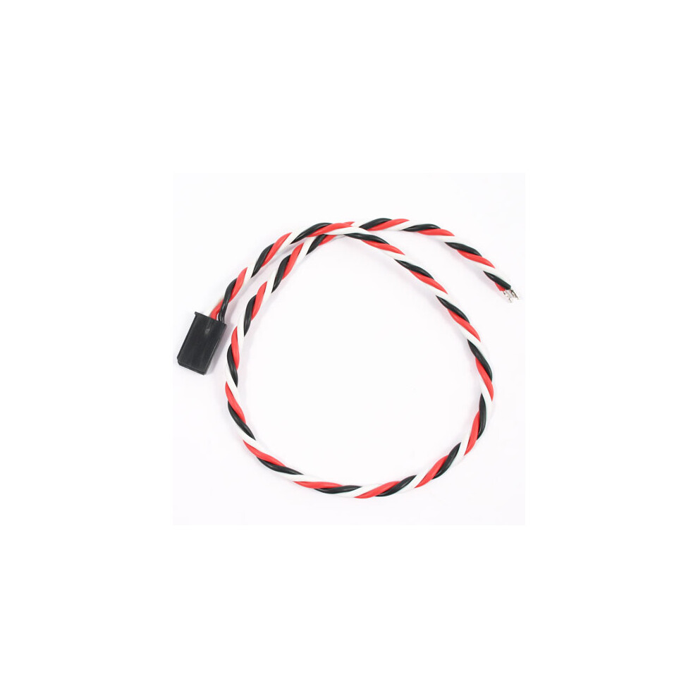 Etronix 30Cm 22Awg Futaba Twisted Servo Wire Et0749 5055323930027