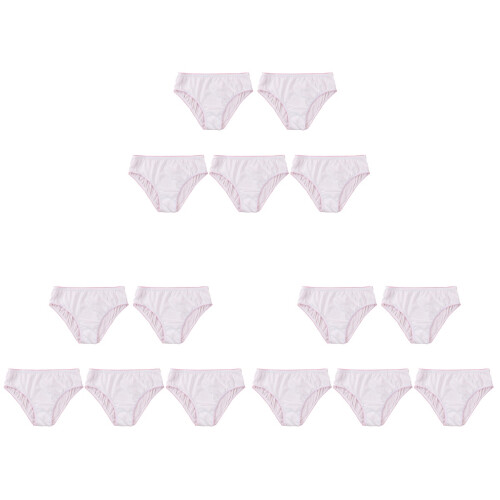 15Pièces Culottes Jetables Respirant Voyage 1