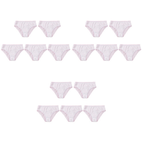 15Pièces Culottes Jetables Respirant Voyage 2