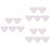 15Pièces Culottes Jetables Respirant Voyage 6