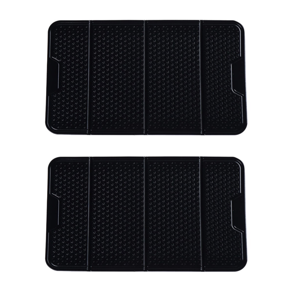 2 Pieces Mobile Phone Holder For Car Phones Dashboard Vehicle Cell 9482726786139