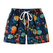 Boys Swim Trunks 2-8Y Toddler Kids Baby Boy Cartoon Swim Trunks Swimsuit Bathing Suit Beach Swimming Shorts Swimming Shorts For Kids