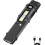 Φακός τσέπης LED EDC Tactical DT007: 1500LM, 7 λειτουργίες, επαναφορτιζόμενος USB-C, IPX5, ψηφιακή 1