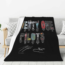 Flanelová deka Soft Cozy 50" x 40"