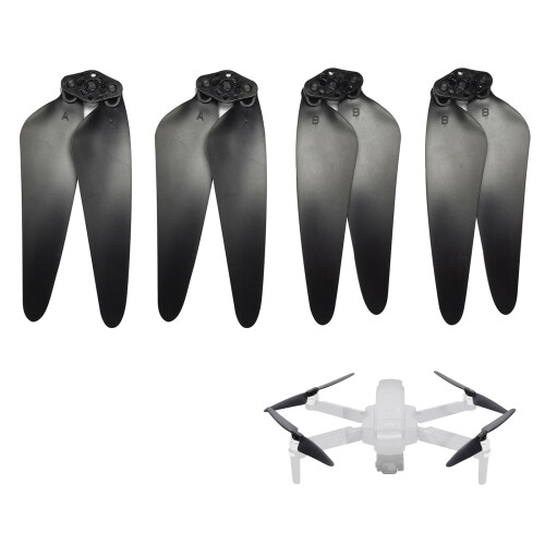 SJRC F11 4K PRO Drone Propellers (4 stuks)