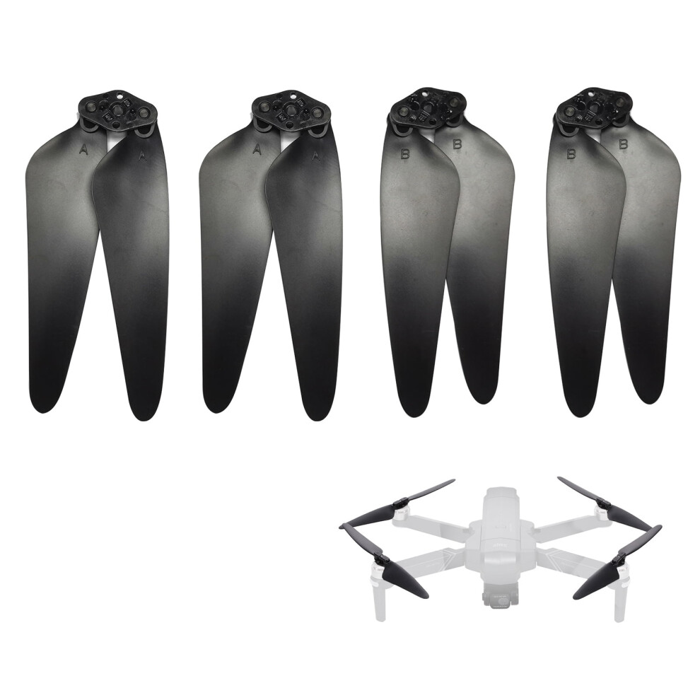 Sjrc F11 4K Pro Drone Propellers (4 Pcs) 9450273234755