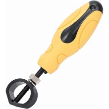 Kovový držák na razítka s gumovou rukojetí 18 cm