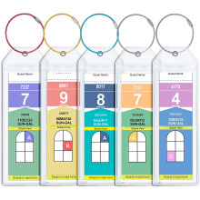 Cruise Luggage Tags for Royal Caribbean & Celebrity Clear Cruise Essentials in 2022-2023