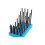 SHARS5/8" T-Slot1/2"-13Stud38PCS T-NUT & Stud Set202-4911 1[ 1
