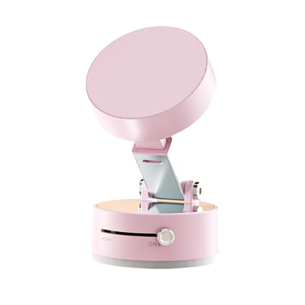 Upgraded 360 Car Magnetic Phone Holder Electric Vacuum Suction Cup For Strong Hold On Dashboard Light 9479868203532