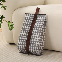 Portable Dust-Proof Boot Storage Bag for Cowboy Boots – Tall Shoe Cover Protector for Travel & Daily Use