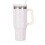 Bling-tumbler med nitter, 40 oz rustfrit stål isoleret 1