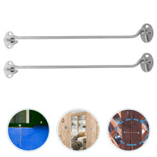 Stainless Steel Cabin Door Hook 32cm (2 pcs)