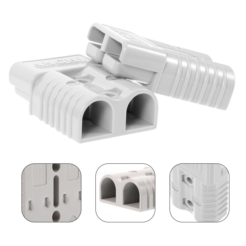 Battery Quick Connect Disconnect Plug 2 Pcs 9104899453907