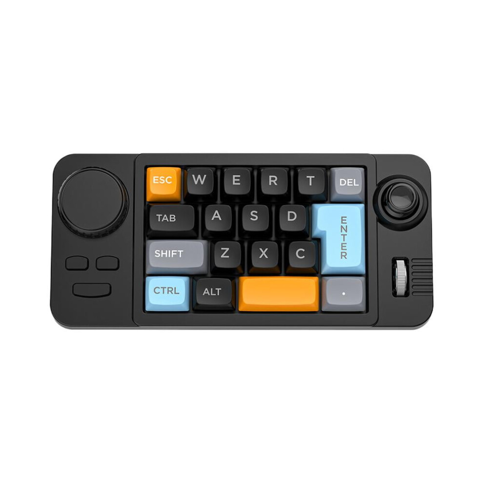 19-Key Programmable Mechanical Keypad 9104899519214