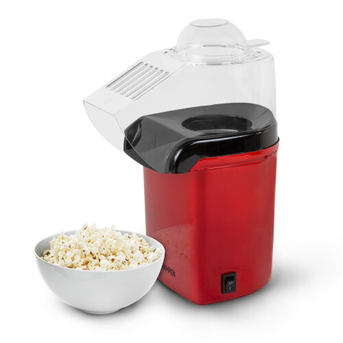Champion Popcornmaschine Klein PCM110 Rot