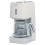 Champion Kaffemaskine 12-kopper/1,5 L KB610 Creme White Series 1