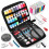 Sewing Kit Basic with Thimble Sewing Supplies and Accessories for Adults,Beginner,Home,Travel 1