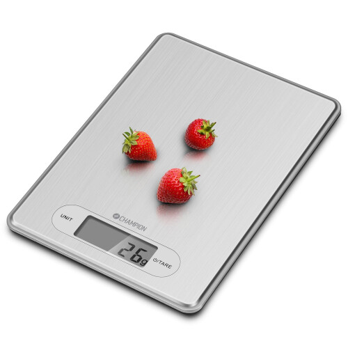Champion Kitchen Scale Stainless 5kg KV210