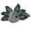 Axolotl-Plüschkissen – 45 cm, weiches Polyester 1