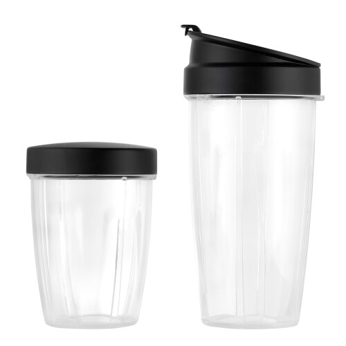 Champion Nutrition Blender Extra Bottle 2-pack MB100/NB500