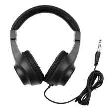 OWSOO Over-Ear Headset, 50mm Driver, Wired Stereo, Compatible with QISUO DJ (NOT for PC)