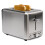 Champion Toaster 2 Scheiben 925W BR220 Edelstahl 1