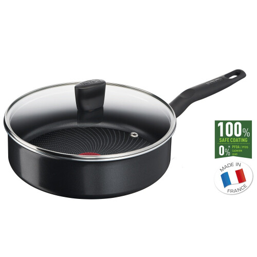 Tefal Start Easy Sautepan 24 cm with Lid