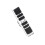 1Paire Repose-Pieds Aluminium Robustesse Coloré, Fixation Facile 2