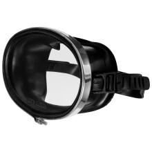 Snorkelmask med vidvinkel för män och kvinnor