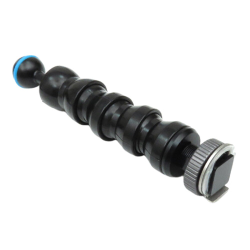 Underwater Camera Light Arm Diving Photography for Rig Lighting System Connector 4 Joints