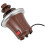 2Pièces Cascade Chauffante Acier Café Usage Familial 8