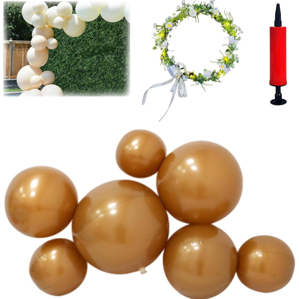 Reusable Inflatable Balloon Garland Arch Kit With Elastic Band Â Quick Setup Pvc Decoration For Birthdays, Weddings (#3) 9110895696767