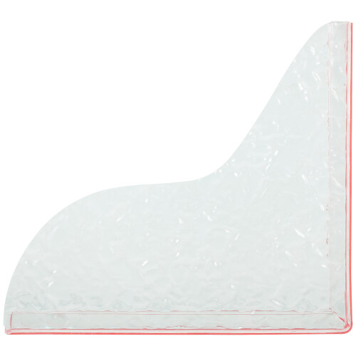 2Pièces Protection D'angle Vert Clair Pour Salle De Bain 1