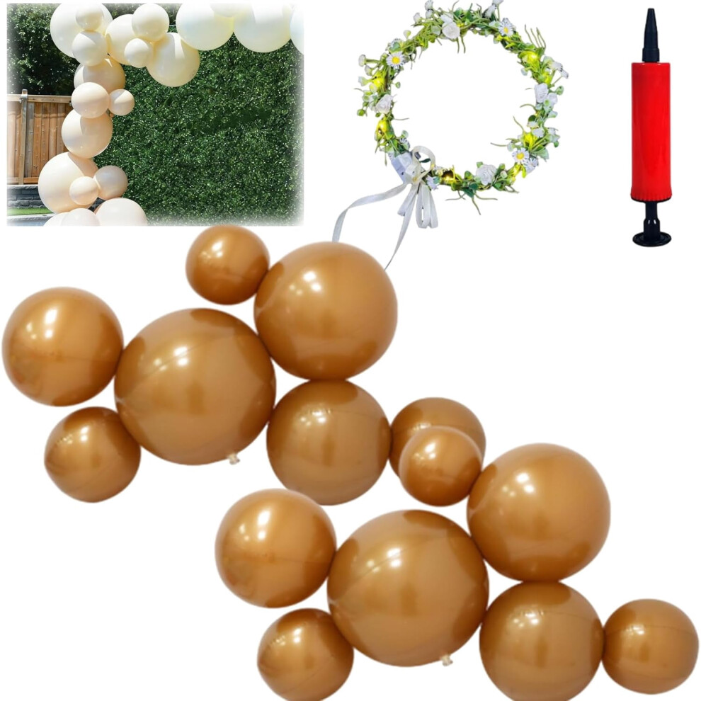 Reusable Inflatable Balloon Garland Arch Kit With Elastic 9097180033479
