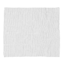Aquarium Protective Mesh Rectangular White 1Set For Fish Tank Pet Safety