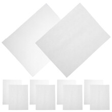 Papiermaakset, vervangend zeefgaas, 10 sets
