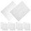 Papiermaakset, vervangend zeefgaas, 10 sets 1