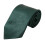 Black and Dark Green Tie 8cm Width 1