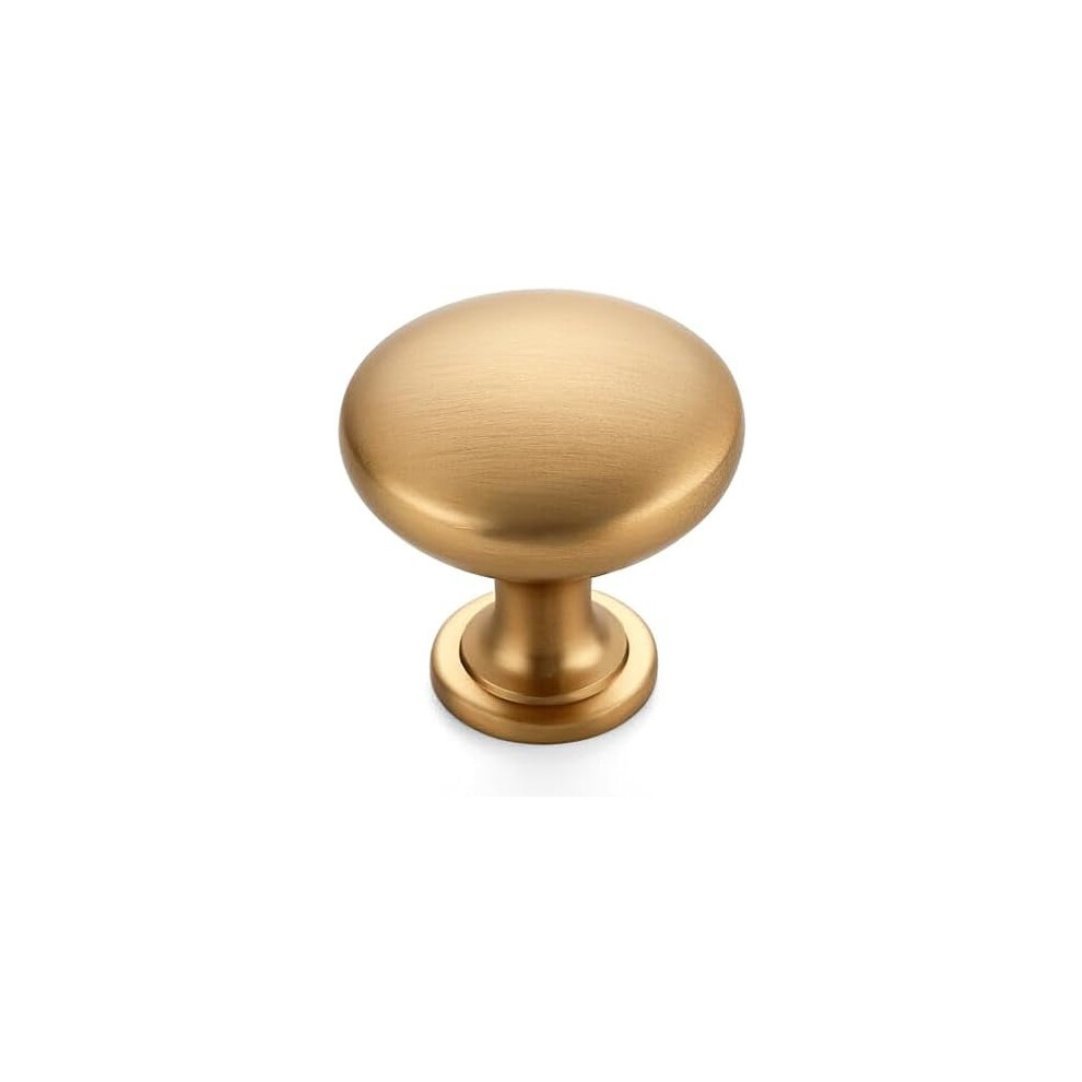 10 Pack Kitchen Cabinet Knobs Dresser Knobs Drawer Champagne Bronze Drawer Pulls Door Handles For Cupboard And Dresser 9159805716591