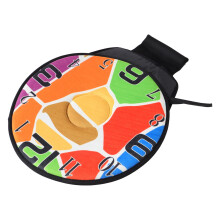 Multi Color Swivel Seat Cushion for Car Portable Rotating Cushion with Anti Skid Bottom