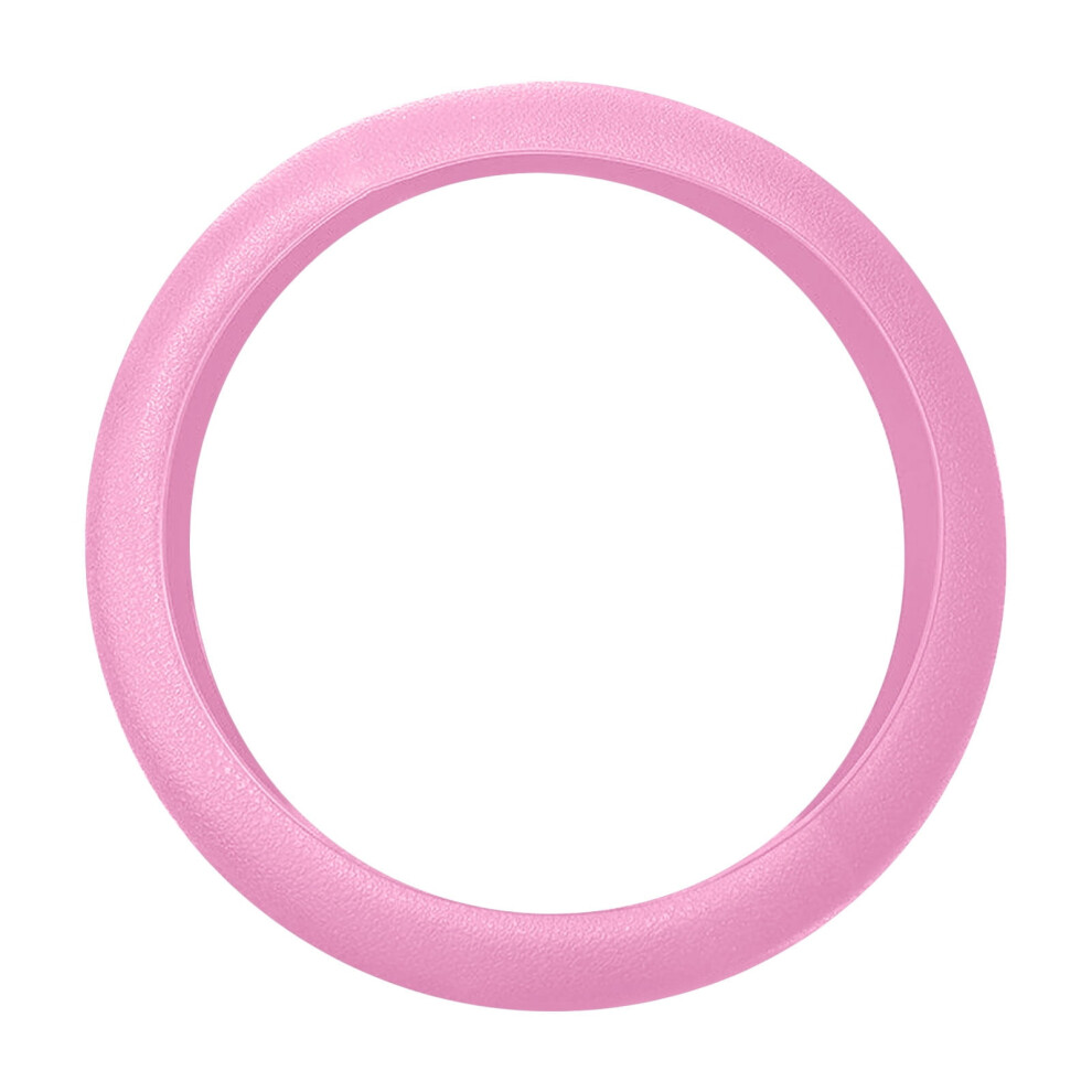 Silicone Car Steering Wheel Cover Non-Slip Wear-Resistant Silicone Car Steering Wheel Protective Cover Four Seasons Universal Steering Wheel Cover 9110895697610