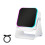 Altoparlante Bluetooth wireless con supporto per telefono e luce RGB 1