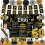 Kit di decorazioni per l'80 compleanno - Tema nido d'ape e spirali 1