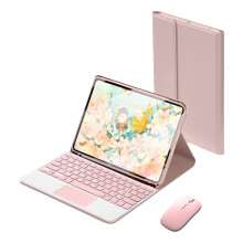 Touchpad-tastaturcover med mus til iPad Air4 og 5