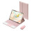 Capa com teclado touchpad e mouse para iPad Air 4 e 5 1