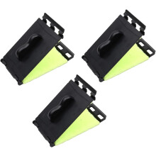 Fret Floss, Guitar String Cleaner Scrubber for Fretboard and Fingerboard Maintenance Reusable Cleaning Tool for Guitar Bass Ukulele