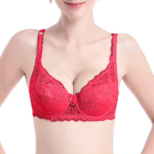 Women's Underwire Nursing Bra - Full Coverage Support for Daily Wear